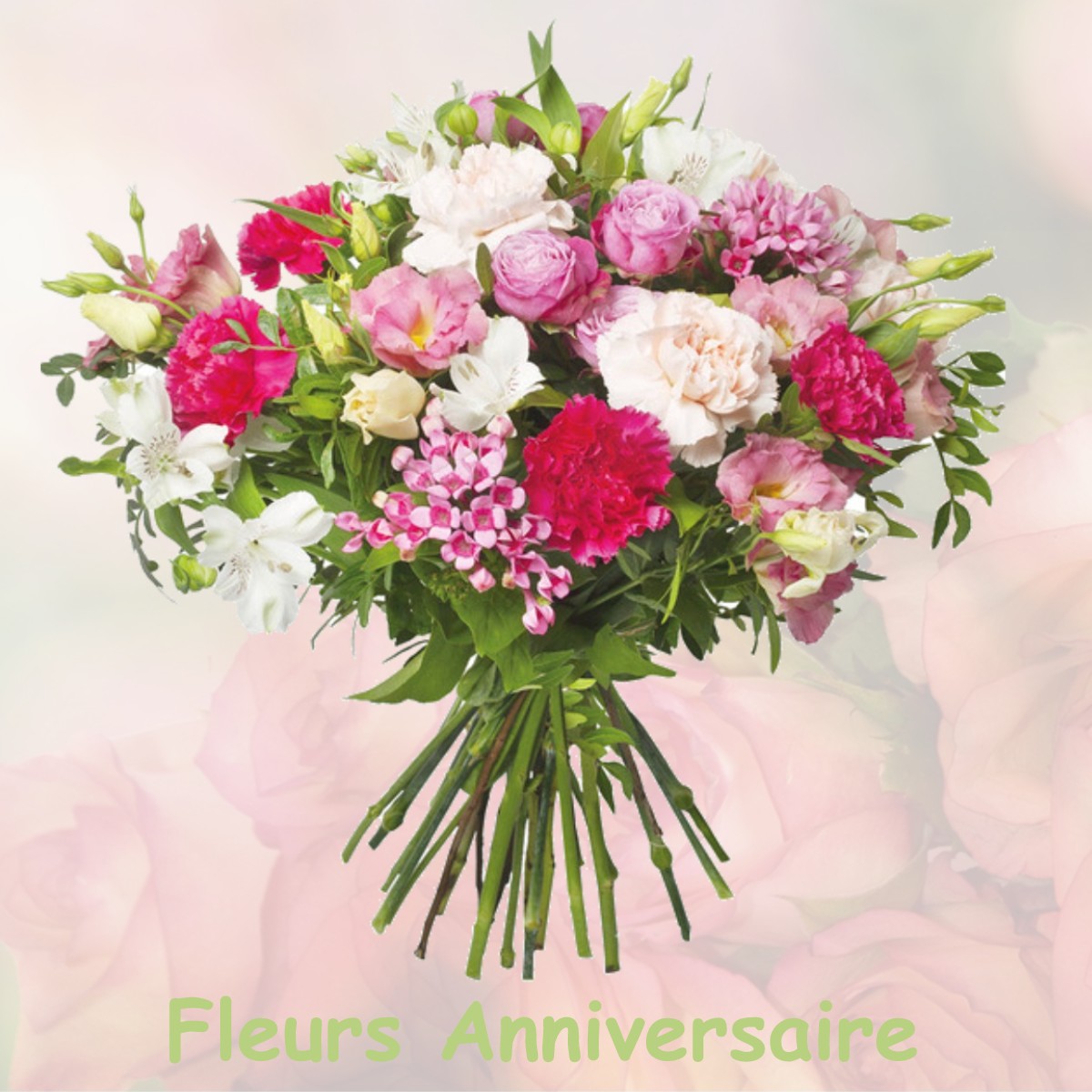 fleurs anniversaire LA-SEGALASSIERE